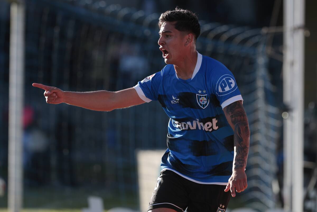 deja Huachipato y parte a Platense.