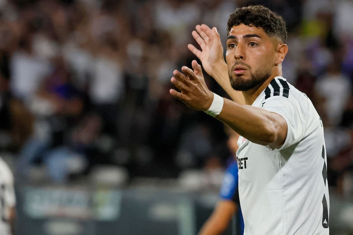 El Tigre desea quedarse en Colo-Colo.