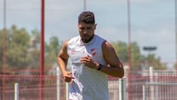 Pasó por Europa, sonó en la U y ahora asoma como opción para ser el nuevo delantero de Colo Colo