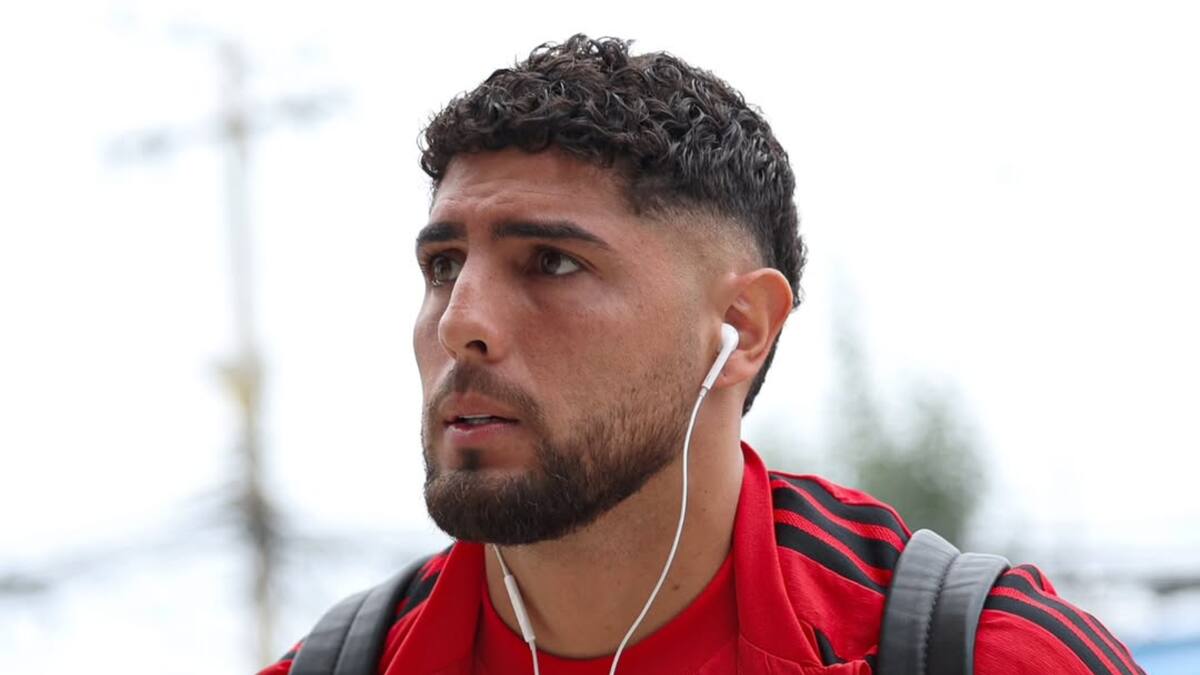 Maximiliano Romero: la única esperanza entre los fichajes de Colo Colo