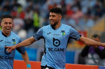 VIDEO | Estos son los goles de Maximiliano Romero que llaman la atención de Colo Colo