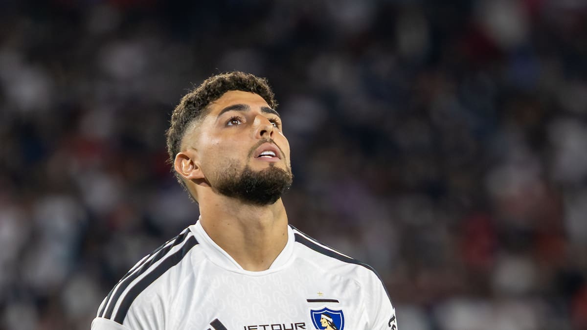 La presión extra que tendrá Maximiliano Romero en Colo Colo y que lo obliga a reencontrarse con el gol