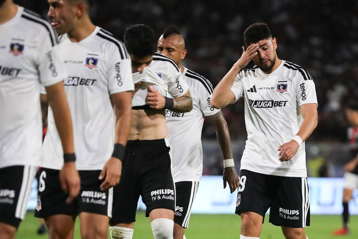 El delantero sueña con quedarse en Colo-Colo. Foto: Aton.