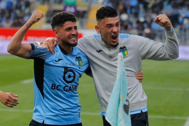 El argentino está a detalles de convertirse en nuevo refuerzo de Colo Colo. Foto: Aton.