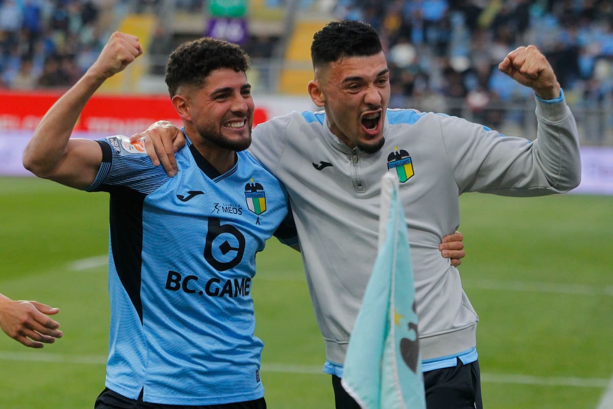 El argentino está a detalles de convertirse en nuevo refuerzo de Colo Colo. Foto: Aton.