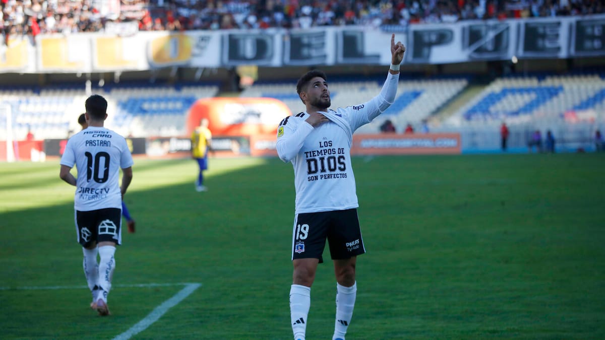 Denuncian a Maximiliano Romero por su celebración en Colo-Colo: la sanción que arriesga