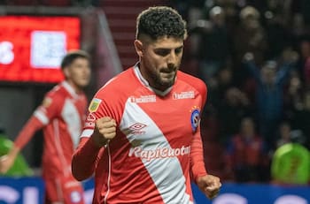 Atento Colo Colo: la razón por la que Argentinos Juniors se quiere deshacer de Maximiliano Romero