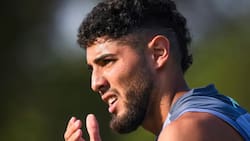 Maximiliano Romero solo espera el sí de Colo Colo: manifestó su deseo de continuar en Chile