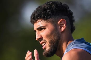 Maximiliano Romero solo espera el sí de Colo Colo: manifestó su deseo de continuar en Chile