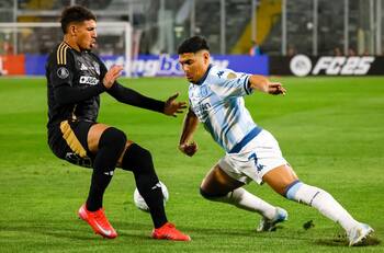 Fue goleador en el fútbol chileno, traicionó a Racing y los hinchas piden “venganza”