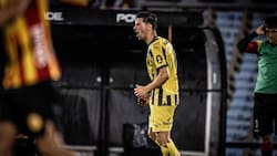 “Es factible que llegue”: se comienza a definir el futuro de goleador uruguayo que interesa a la U