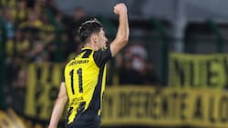 Atención la U: goleador uruguayo se despide de Peñarol y queda listo para negociar