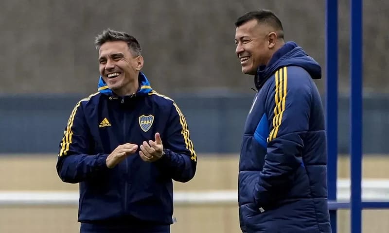 Maximiliano Velázquez será el entrenador de Colo Colo.
