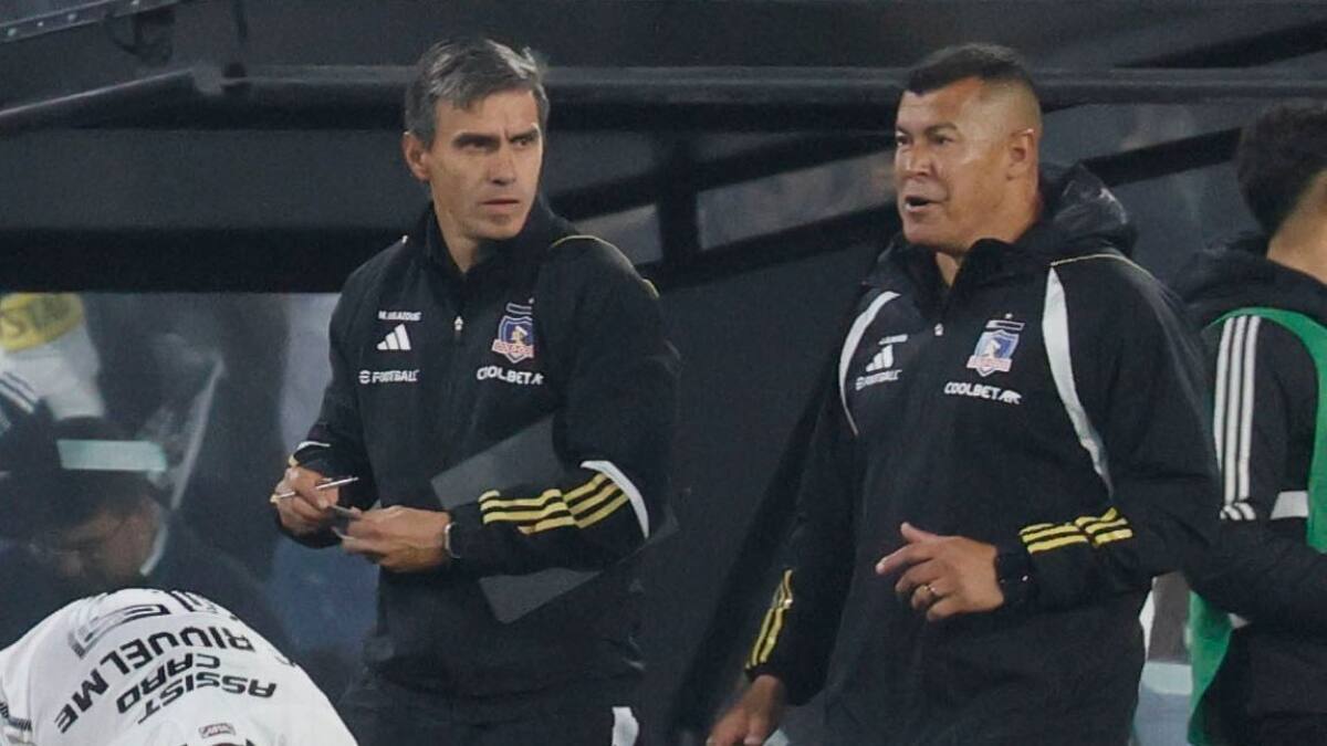 será el entrenador de Colo Colo.