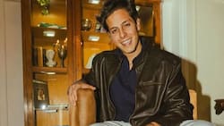 Máximo Menem confirmó que continúa su pololeo con Delfina Honig