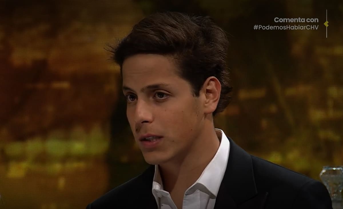 El joven le respondió con todo a Zulemita.