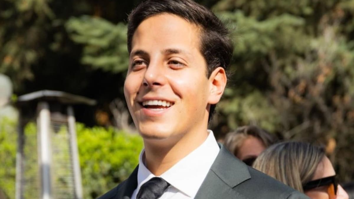 Máximo Menem lanza colección de zapatillas de lujo: ¿Dónde comprarlas y cuánto cuestan?