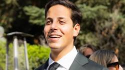 Máximo Menem lanza colección de zapatillas de lujo: ¿Dónde comprarlas y cuánto cuestan?