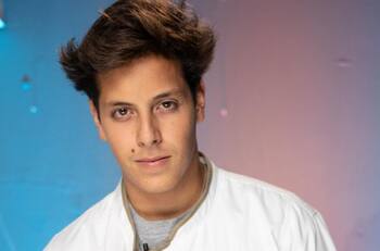 Revelan el especial detalle que tuvo Delfina Honig con Máximo Menem durante “Top Chef VIP”