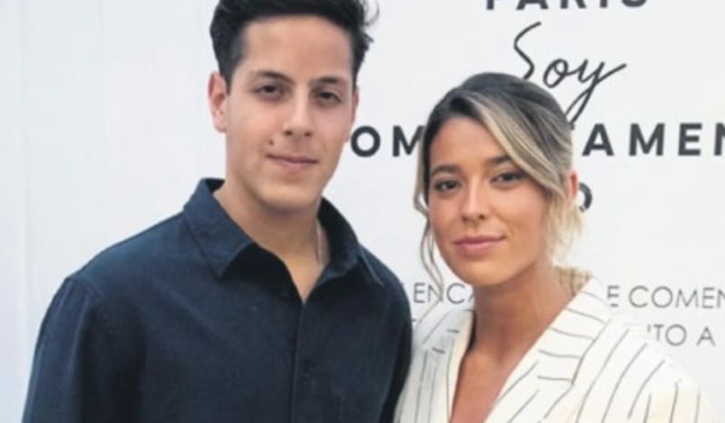 llevan algunos meses de relación.