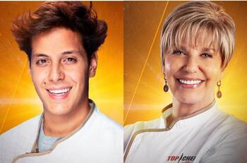 “No me eches la culpa”: Maximo Bolocco y Paulina Nin tuvieron un duro enfrentamiento