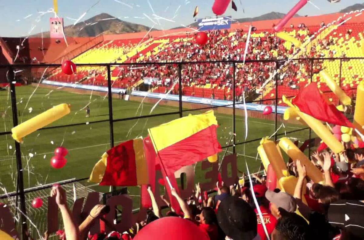 Dos conocidos del fútbol nacional llegan a la Unión Española
