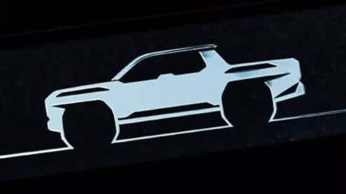 MG se abre a la posibilidad de una nueva camioneta