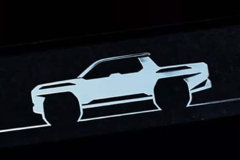 La Maxus e Terron 9 podría ser la base de la nueva camioneta de MG