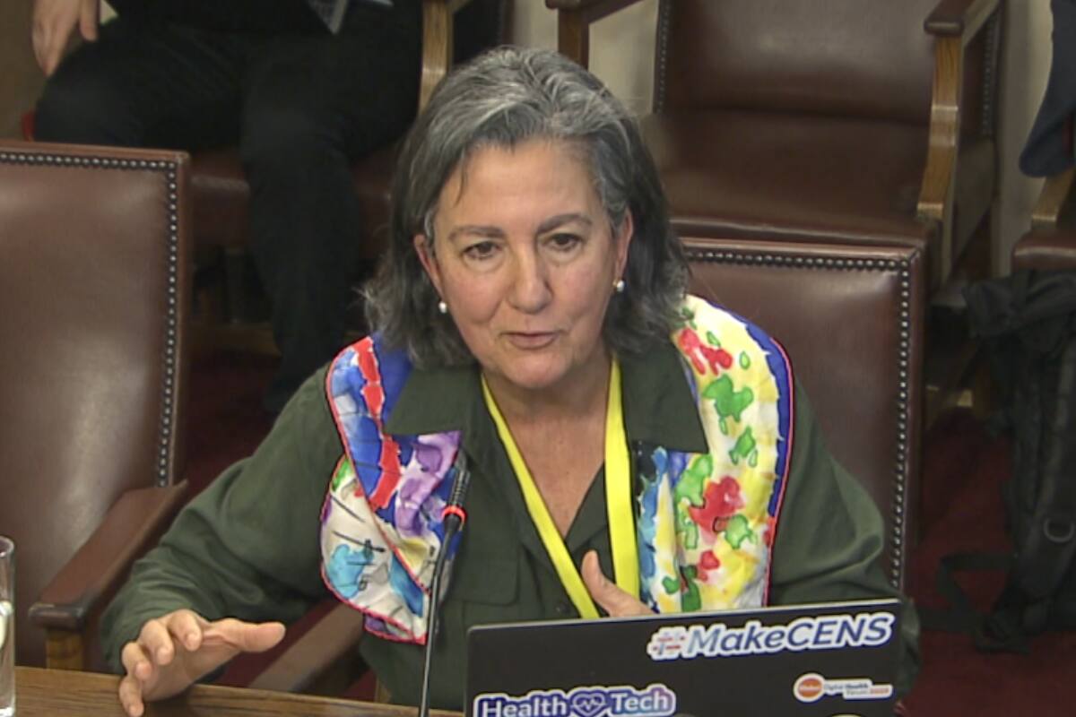 La cirujana será la próxima Ministra de Salud durante el gobierno de José Antonio Kast. Créditos: CENS.