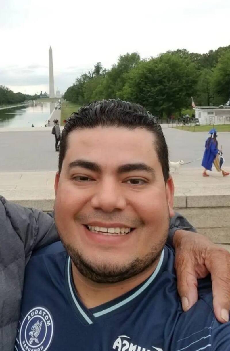 Maynor Suazo, 37 años. New York Post.