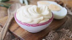 Receta de mayonesa casera: es ideal para acompañar hamburguesas, papas fritas u otros alimentos