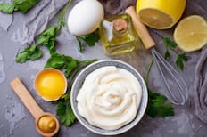 Mayonesa casera con ajo: receta fácil, rápida y perfecta para disfrutar en el Día del Churrasco