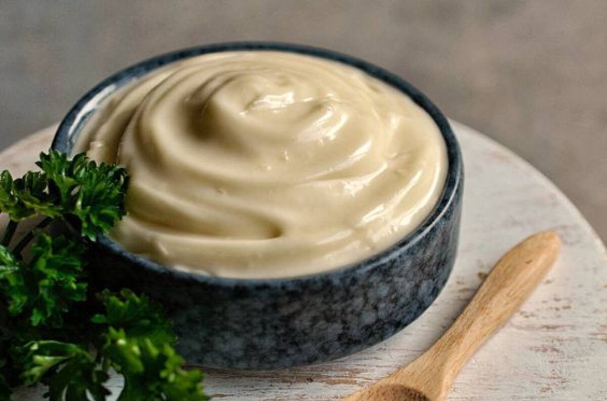 Receta de mayonesa sin huevo: necesitarás DOS ingredientes y una juguera o minipimer