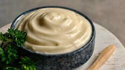 Receta de mayonesa sin huevo: necesitarás DOS ingredientes y una juguera o minipimer
