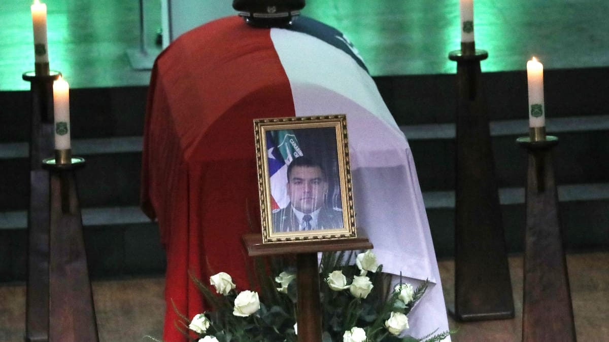 Estaba en Colombia: Detienen al presunto autor del crimen del mayor Emmanuel Sánchez