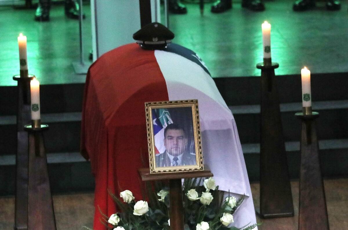 Estaba en Colombia: Detienen al presunto autor del crimen del mayor Emmanuel Sánchez