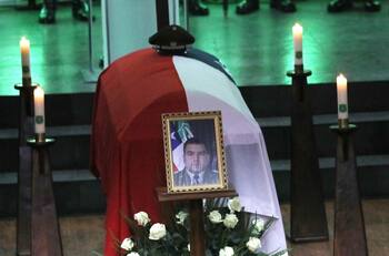 Estaba en Colombia: Detienen al presunto autor del crimen del mayor Emmanuel Sánchez