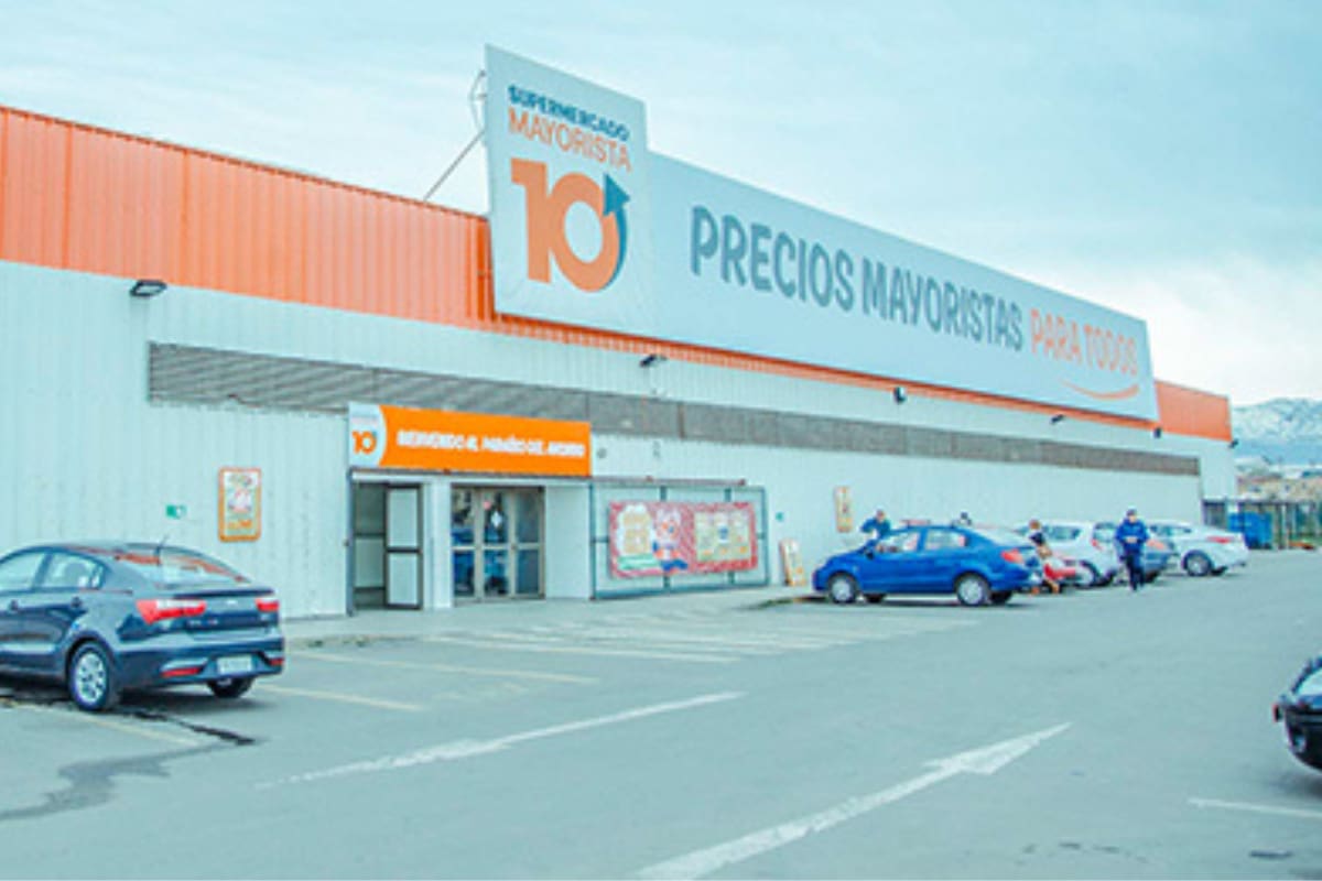 Conoce los descuentos disponibles en este supermercado. Créditos: Mayorista 10.