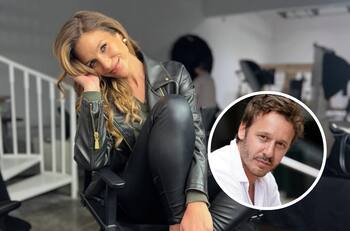 Mayte Rodríguez alza la voz tras ser vinculada con Benjamín Vicuña mientras estaba con China Suárez