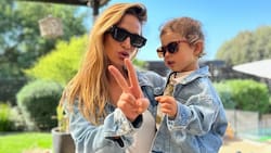 Pequeño hijo de Mayte Rodríguez ya practica este exigente deporte: tiene solo 3 años