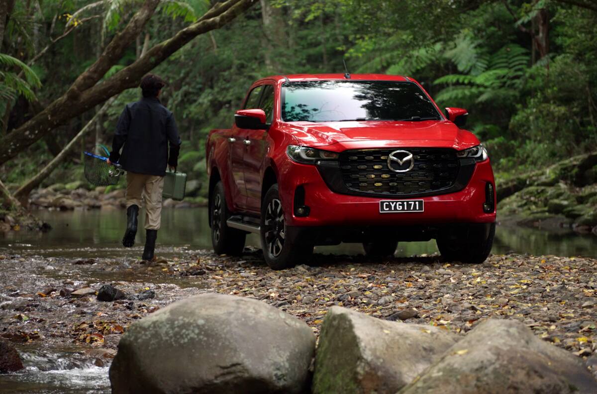 Mazda estrena la renovación de su emblemática camioneta