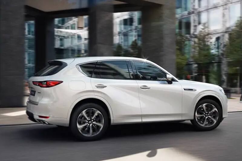 Mazda emitió alerta de seguridad para dos de sus SUV
