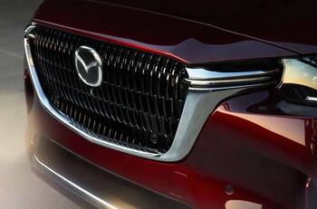 Mazda cambiará de imagen y así se verá su nuevo logo