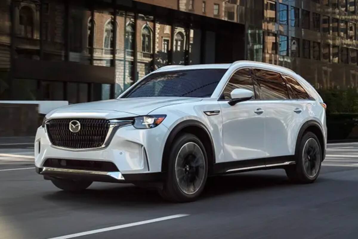 Mazda emitió alerta de seguridad para dos de sus SUV