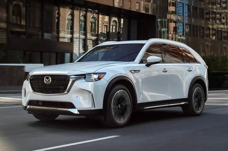 Mazda emitió alerta de seguridad para dos de sus SUV
