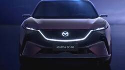 Así es el nuevo SUV Coupé que Mazda estrenará en Shanghái