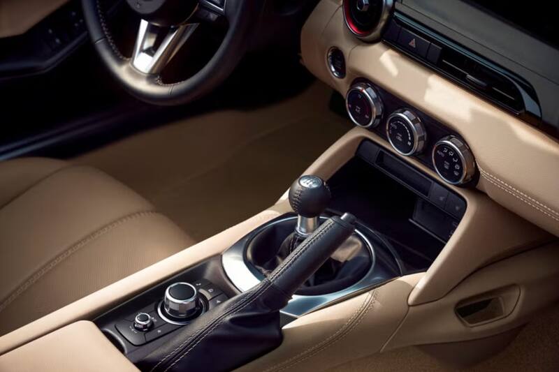 Mazda presentó en Daytona el MX-5 Miata 35 Aniversario