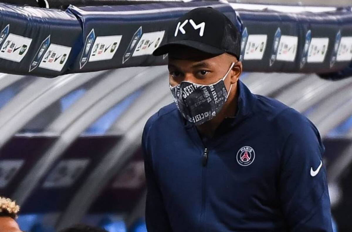 ¿Llega para la Champions? Mbappé tiene para 15 días de recuperación