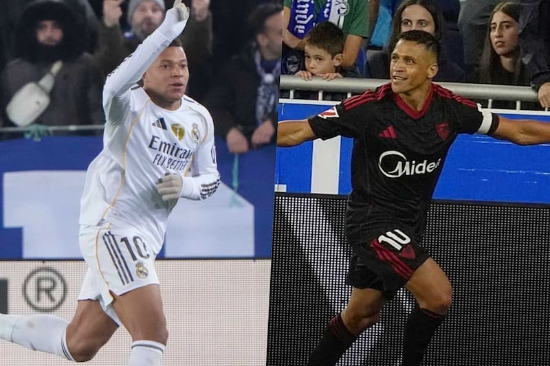 El Niño Maravilla tendrá su último gran desafío del año ante los merengues. Foto: EFE / Instagram Alexis Sánchez