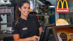 Ofertas de trabajo en Mc Donald’s: Las vacantes son para tiempo completo o part time
